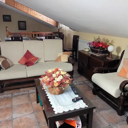 Country house Rural La Piedra Arija