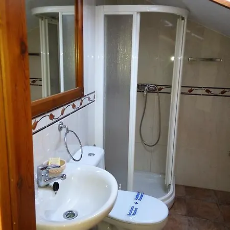 Rural La Piedra Country house *