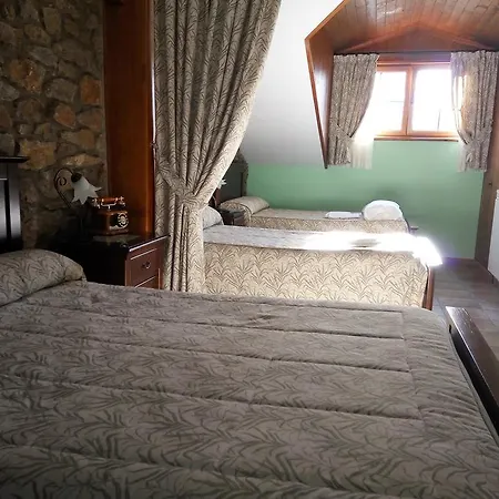 Country house Rural La Piedra *